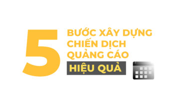 5 buoc xay dung chien dich quang cao hieu qua